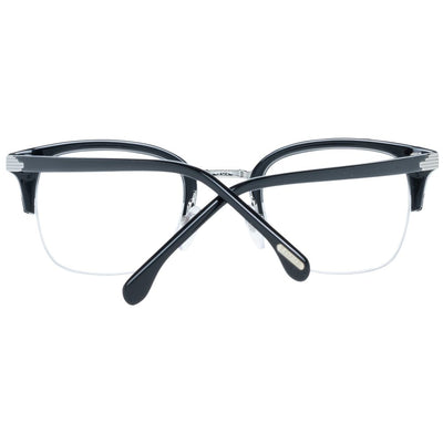 Lozza Zwart Unisex Brilmontuur