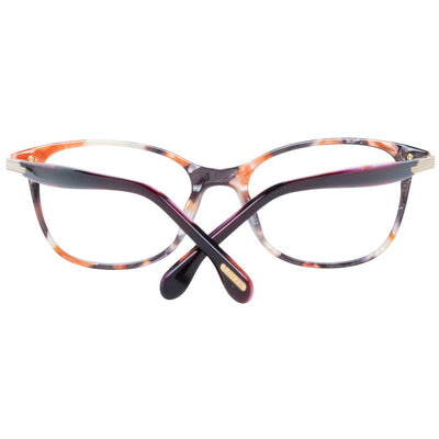 Lozza Burgundy Women Glasses Frame