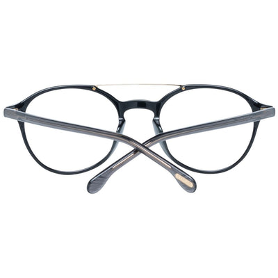 Lozza Zwart Unisex Brilmontuur