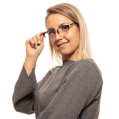 Lozza Zwart Unisex Brilmontuur