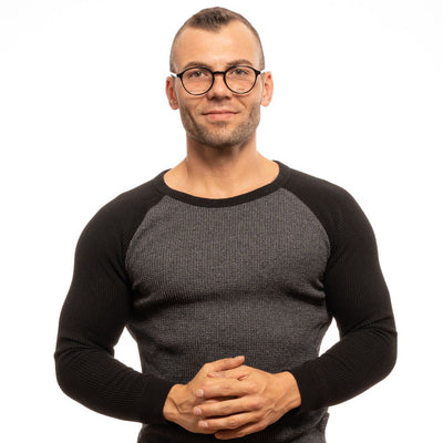 Lozza Zwart Unisex Brilmontuur