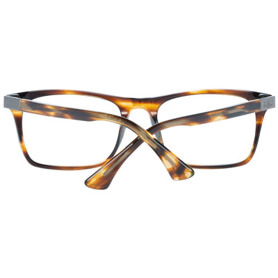 Zadig & Voltaire Bruin Heren Brilmontuur