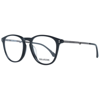 Zadig &amp; Voltaire Montures optiques noires pour hommes