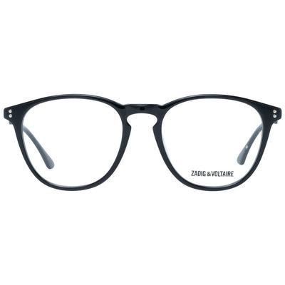 Zadig &amp; Voltaire Montures optiques noires pour hommes