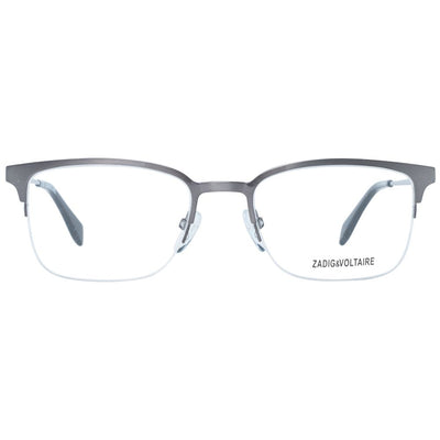 Zadig & Voltaire Gray Men Glasses Frame