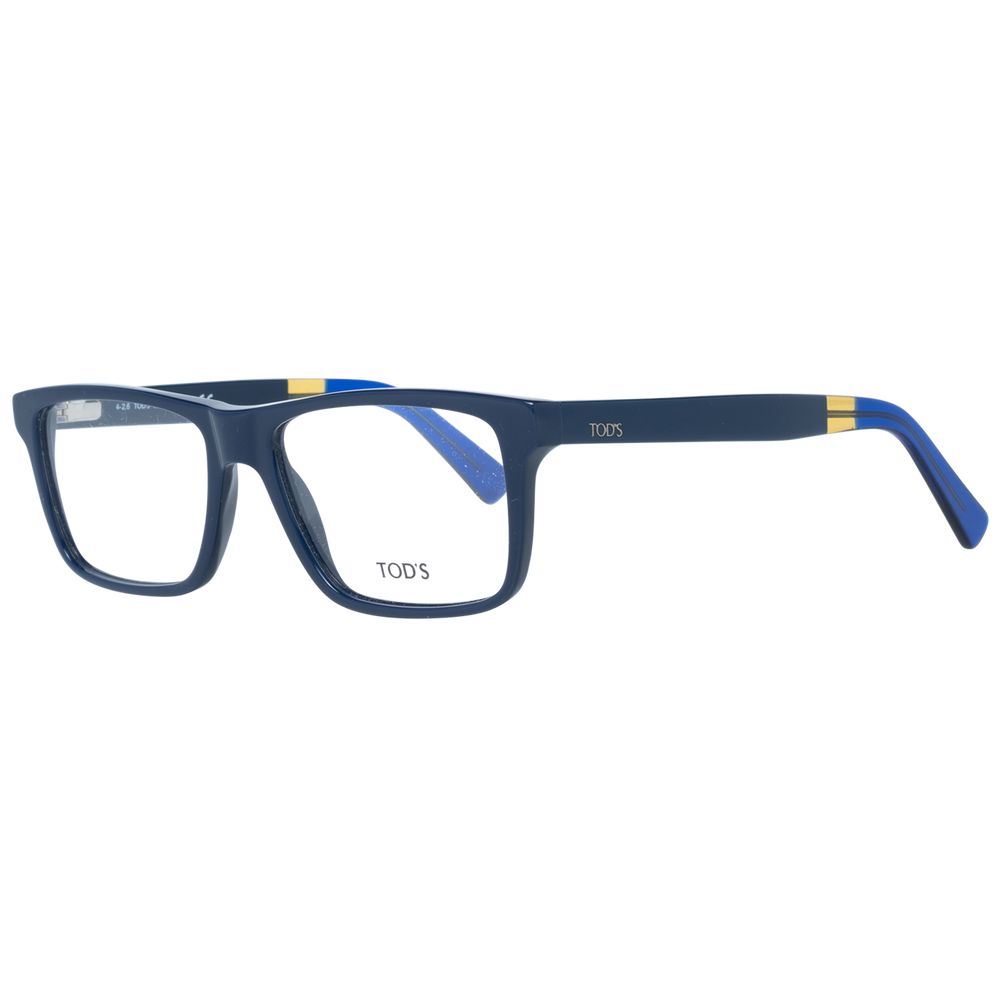 Montures optiques Tod's Blue pour hommes