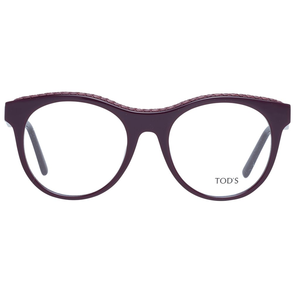 Tod's Paarse Dames Brilmontuur
