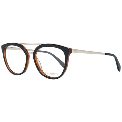 Montures optiques noires pour femmes Emilio Pucci