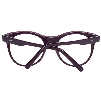 Tod's Paarse Dames Brilmontuur