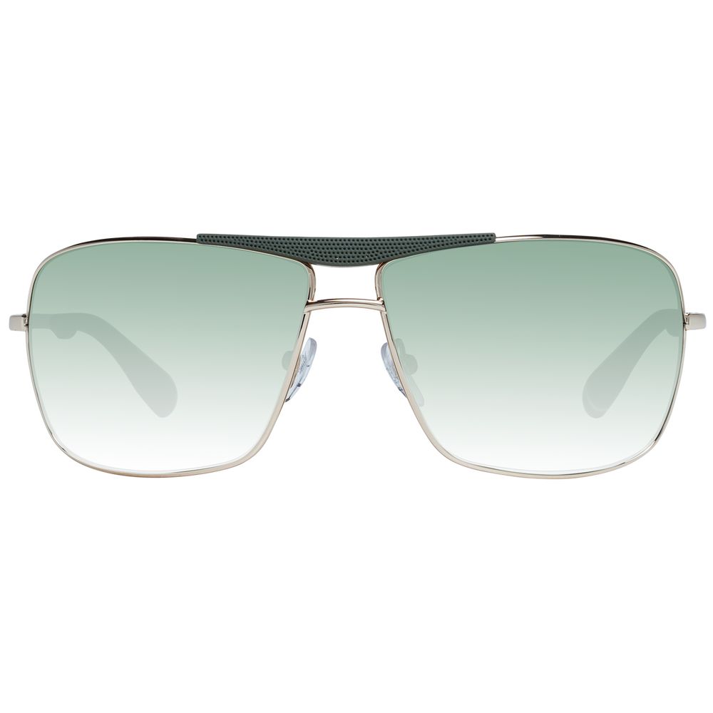 Lunettes de soleil Web Gold pour homme