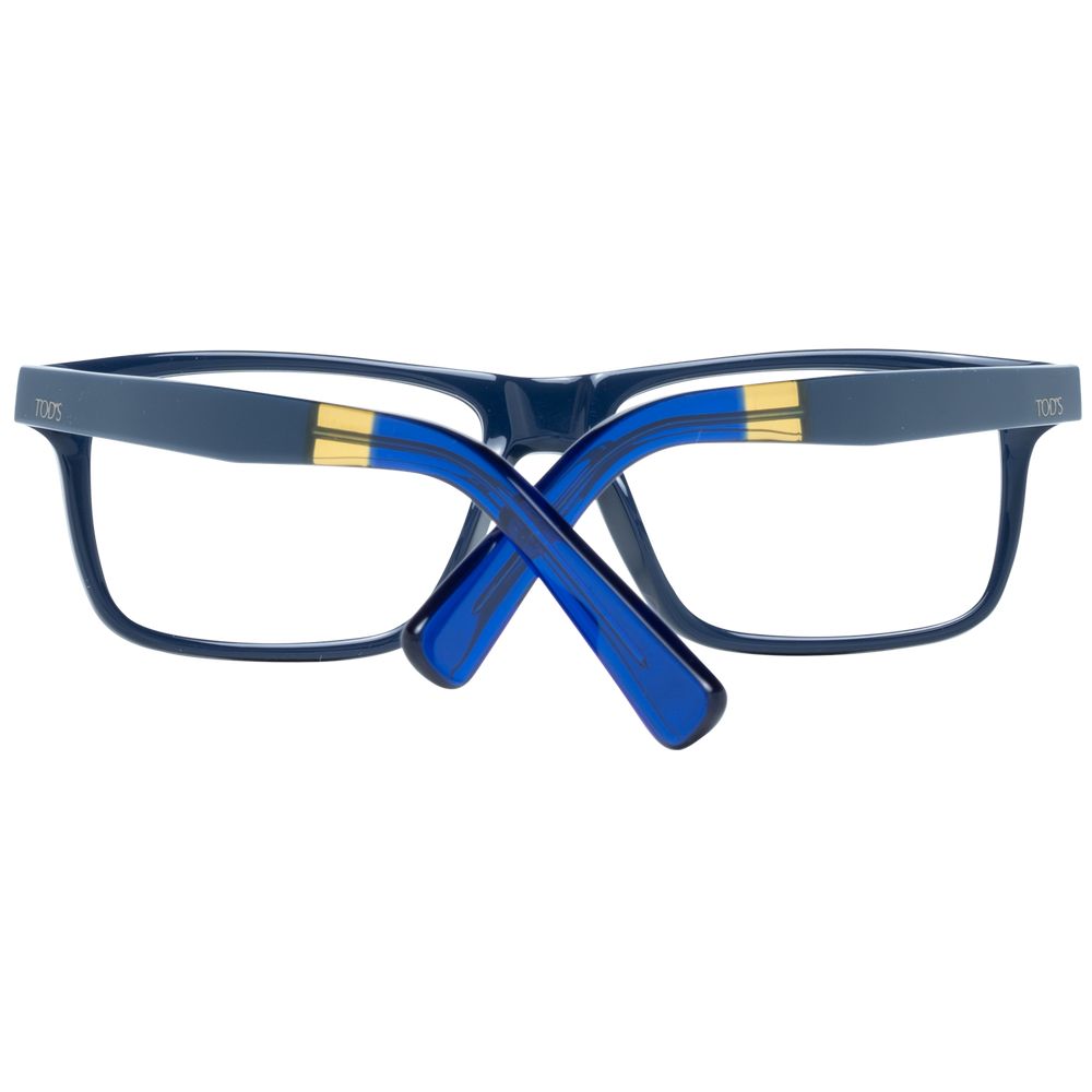 Montures optiques Tod's Blue pour hommes