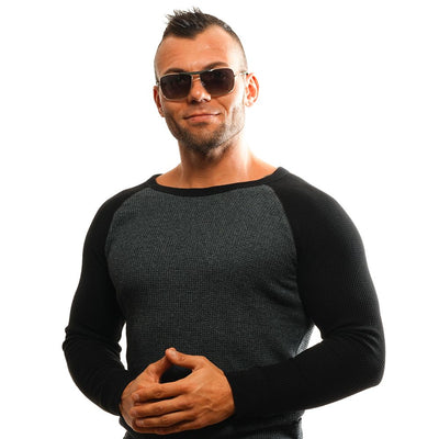 Lunettes de soleil Web Gold pour homme