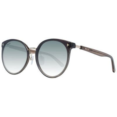 Lunettes de soleil Bally noires pour femmes