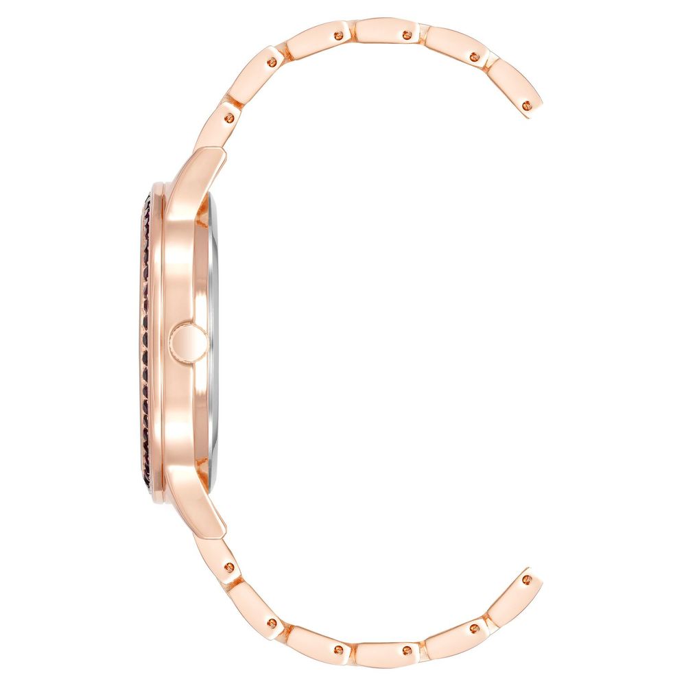 Montre Juicy Couture en or rose pour femme