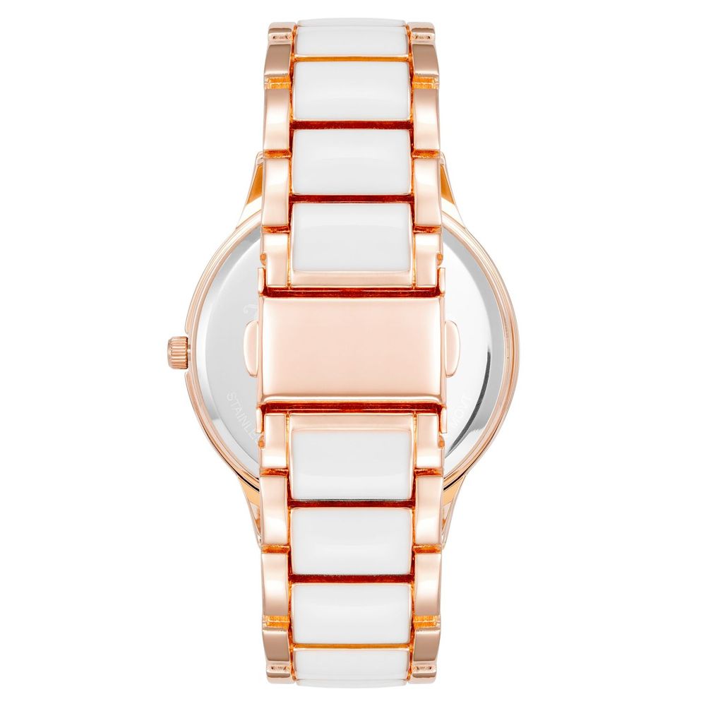 Montre Juicy Couture en or rose pour femme