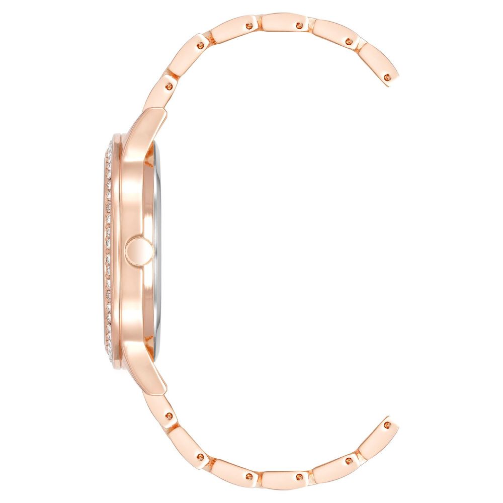 Montre Juicy Couture en or rose pour femme
