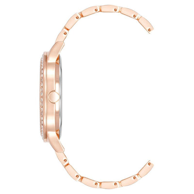 Montre Juicy Couture en or rose pour femme