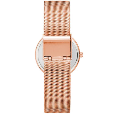 Montre Juicy Couture en or rose pour femme