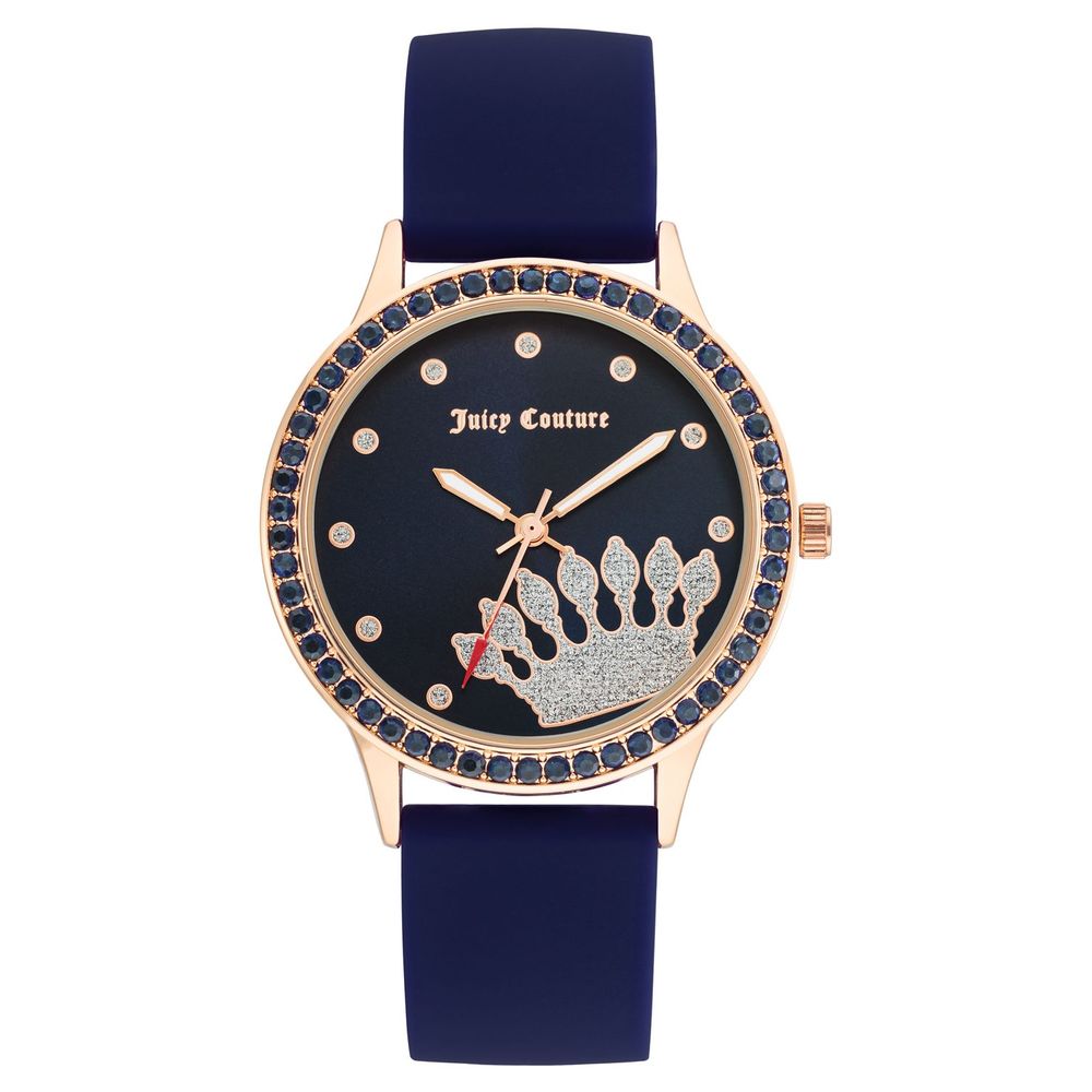 Montre Juicy Couture en or rose pour femme