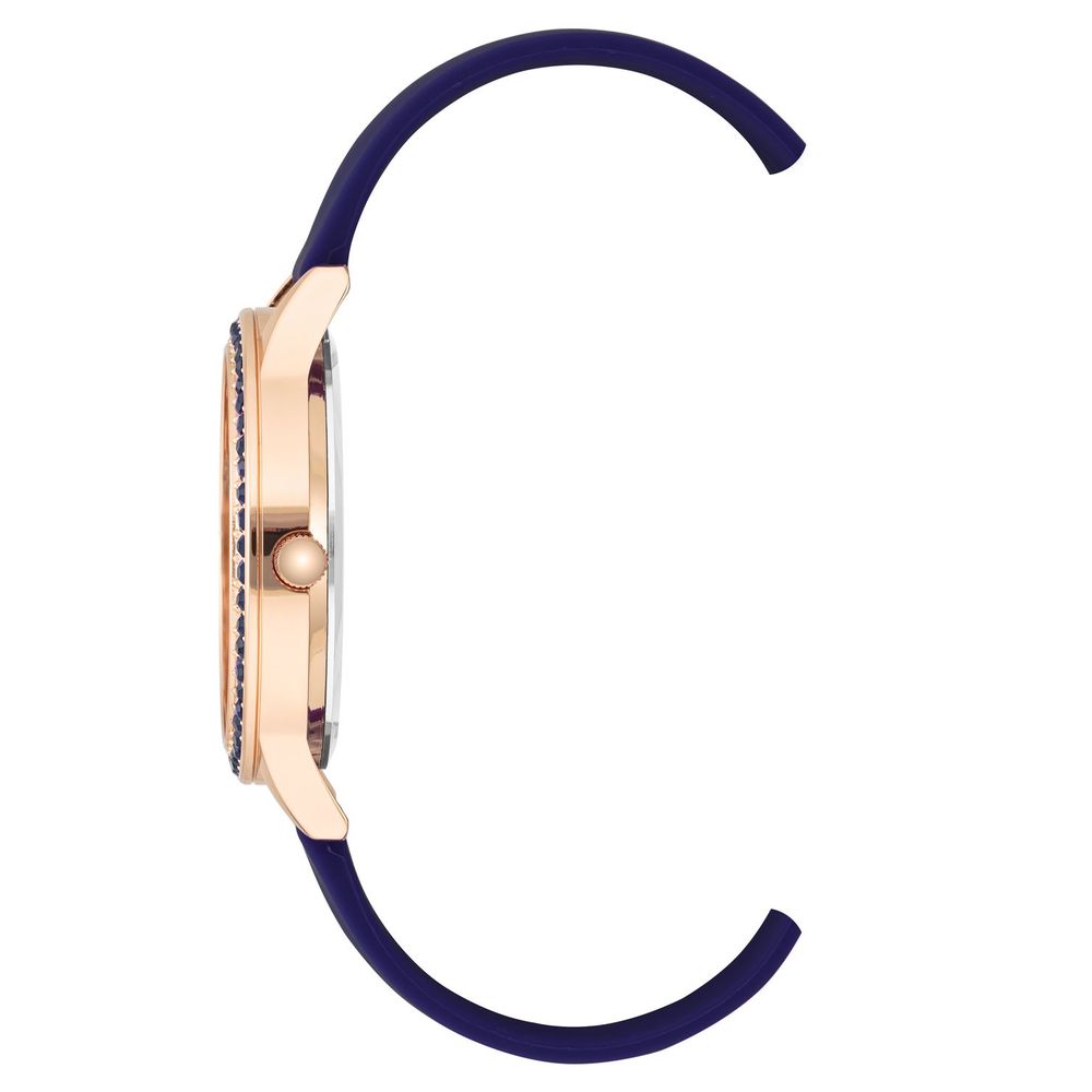 Montre Juicy Couture en or rose pour femme