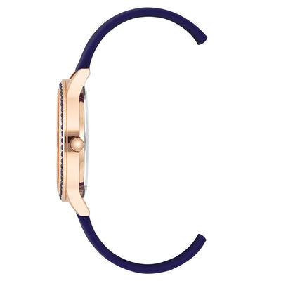 Montre Juicy Couture en or rose pour femme
