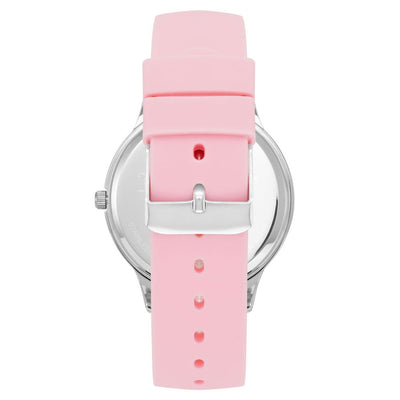 Juicy Couture Silver Women Watch