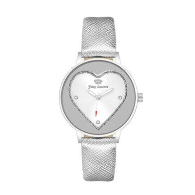 Montre Juicy Couture Argent Femme