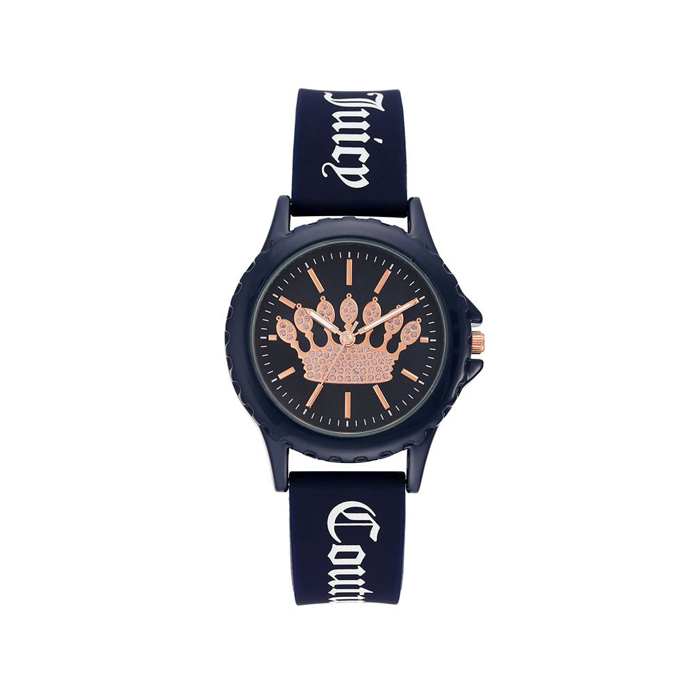 Montre Juicy Couture Bleue pour Femme