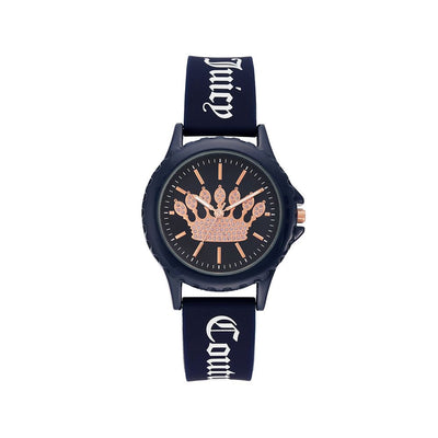 Montre Juicy Couture Bleue pour Femme