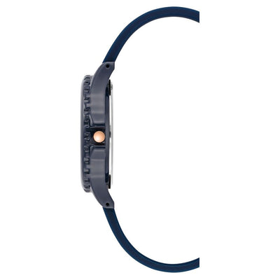 Montre Juicy Couture Bleue pour Femme