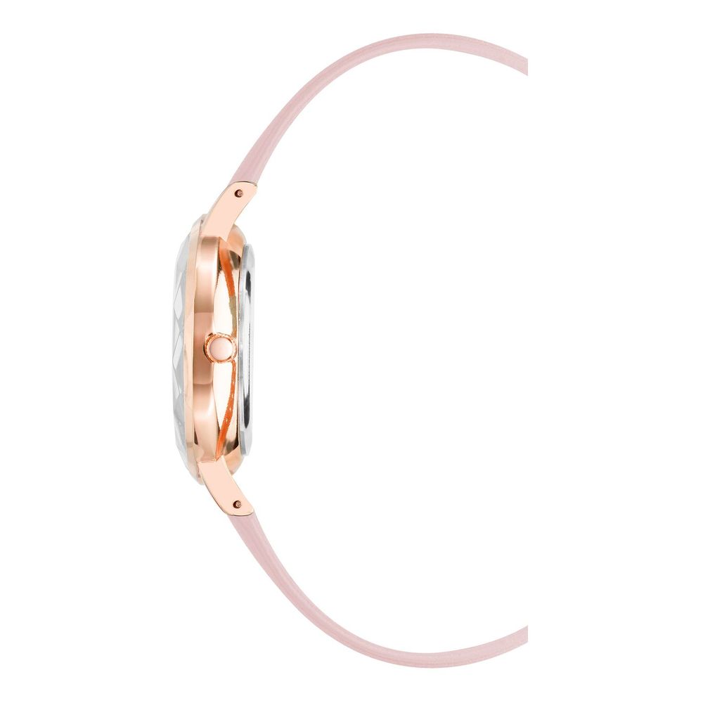 Montre Juicy Couture en or rose pour femme
