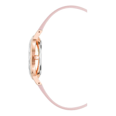 Montre Juicy Couture en or rose pour femme