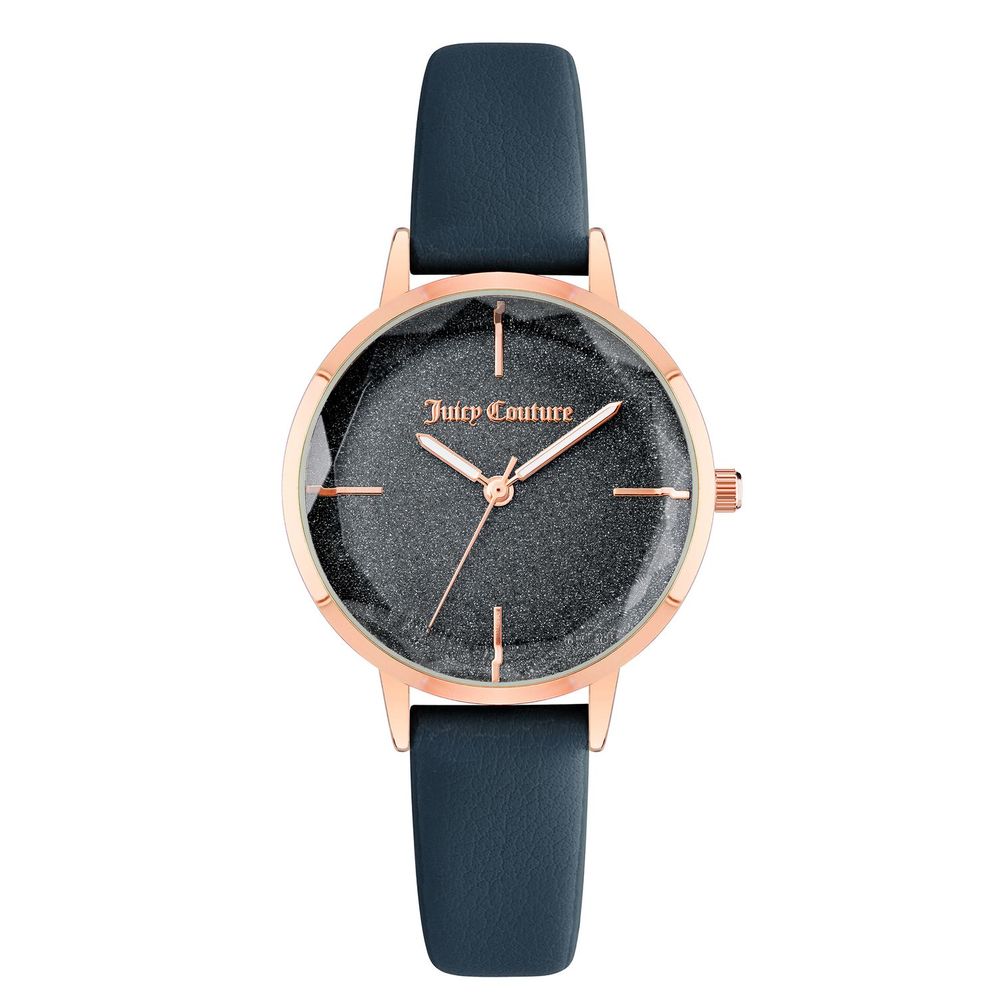 Montre Juicy Couture en or rose pour femme