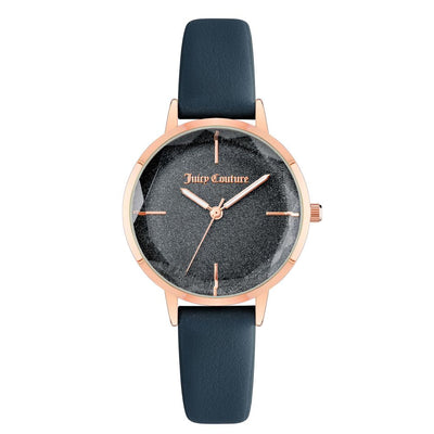 Montre Juicy Couture en or rose pour femme