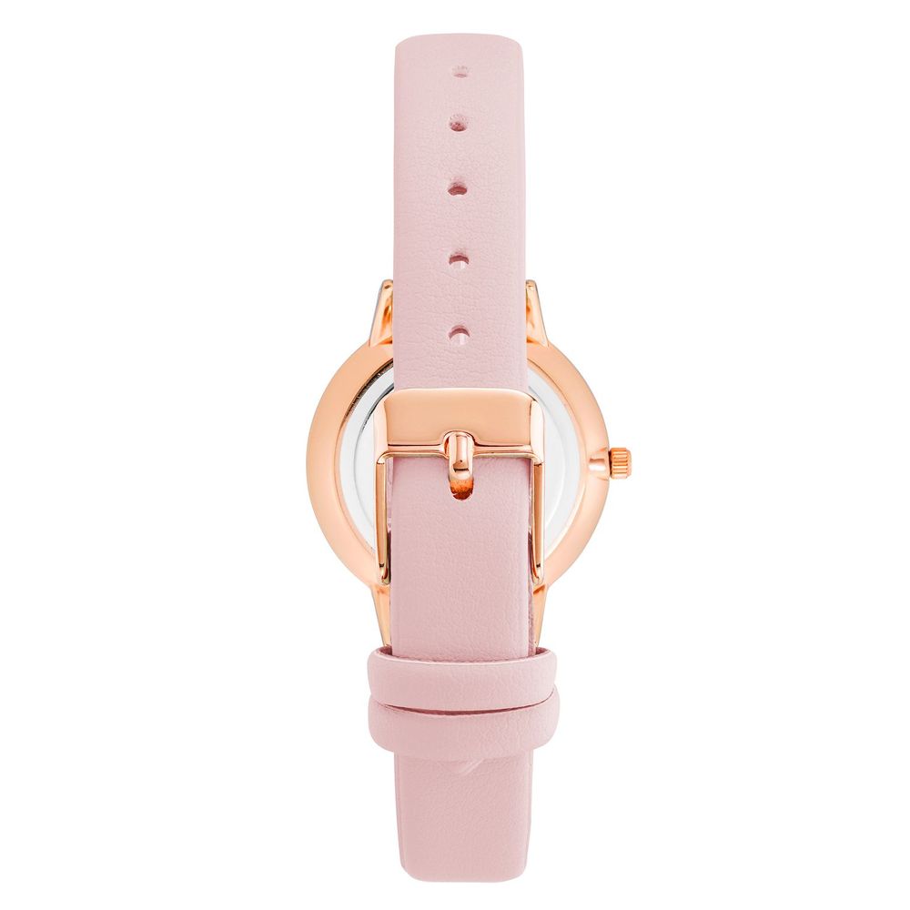 Montre Juicy Couture en or rose pour femme