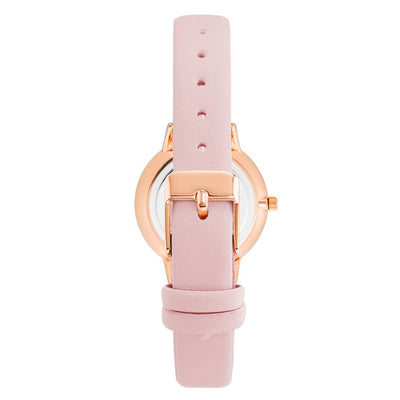 Montre Juicy Couture en or rose pour femme