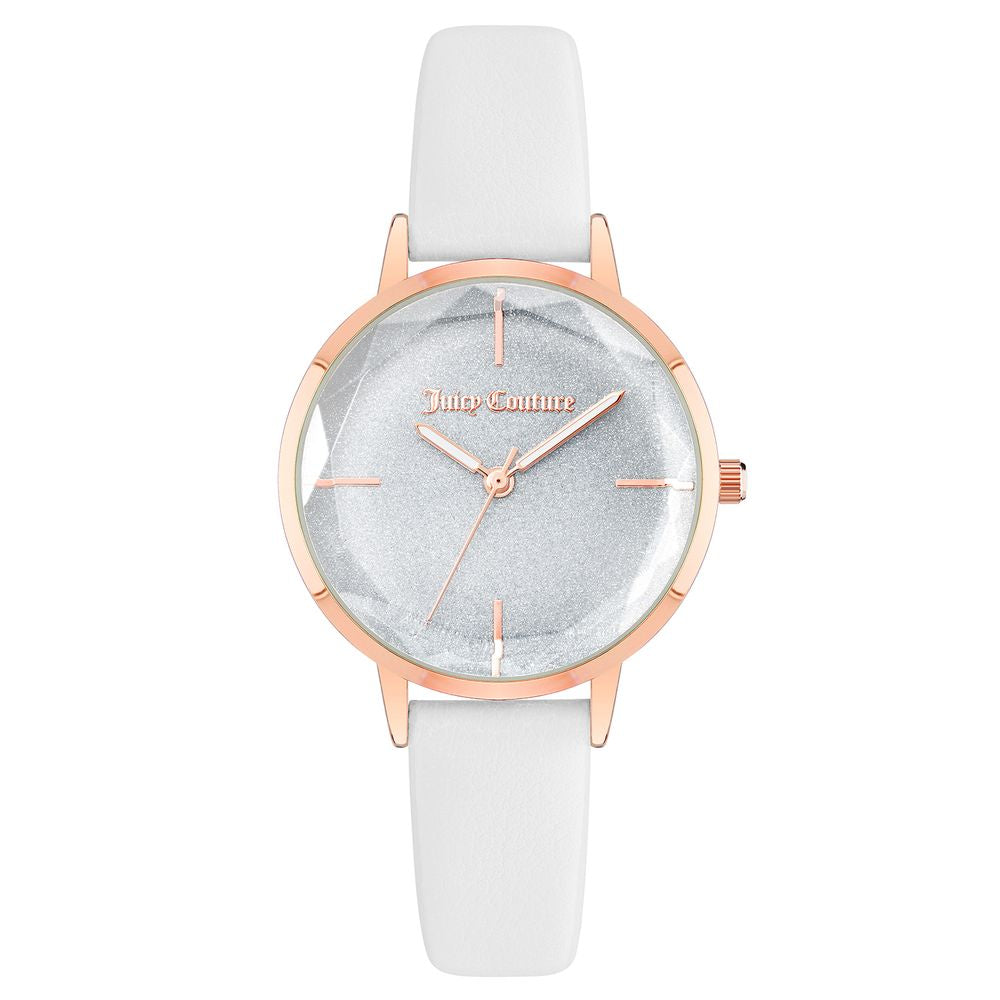 Montre Juicy Couture en or rose pour femme