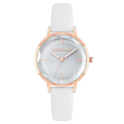Montre Juicy Couture en or rose pour femme