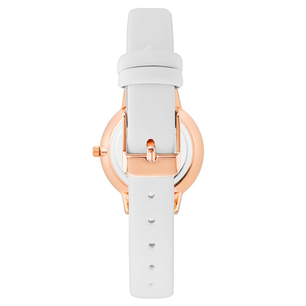 Montre Juicy Couture en or rose pour femme