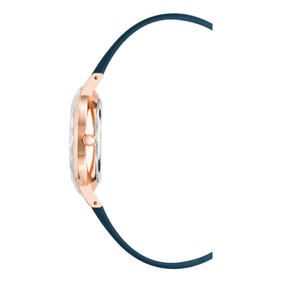 Montre Juicy Couture en or rose pour femme