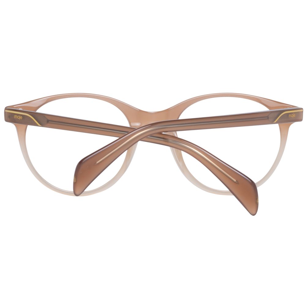 Maje Beige Dames Optische Monturen