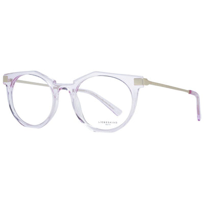 Liebeskind Purple Unisex Glasses Frame