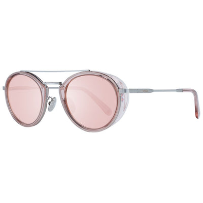 Lunettes de soleil Omega roses pour hommes