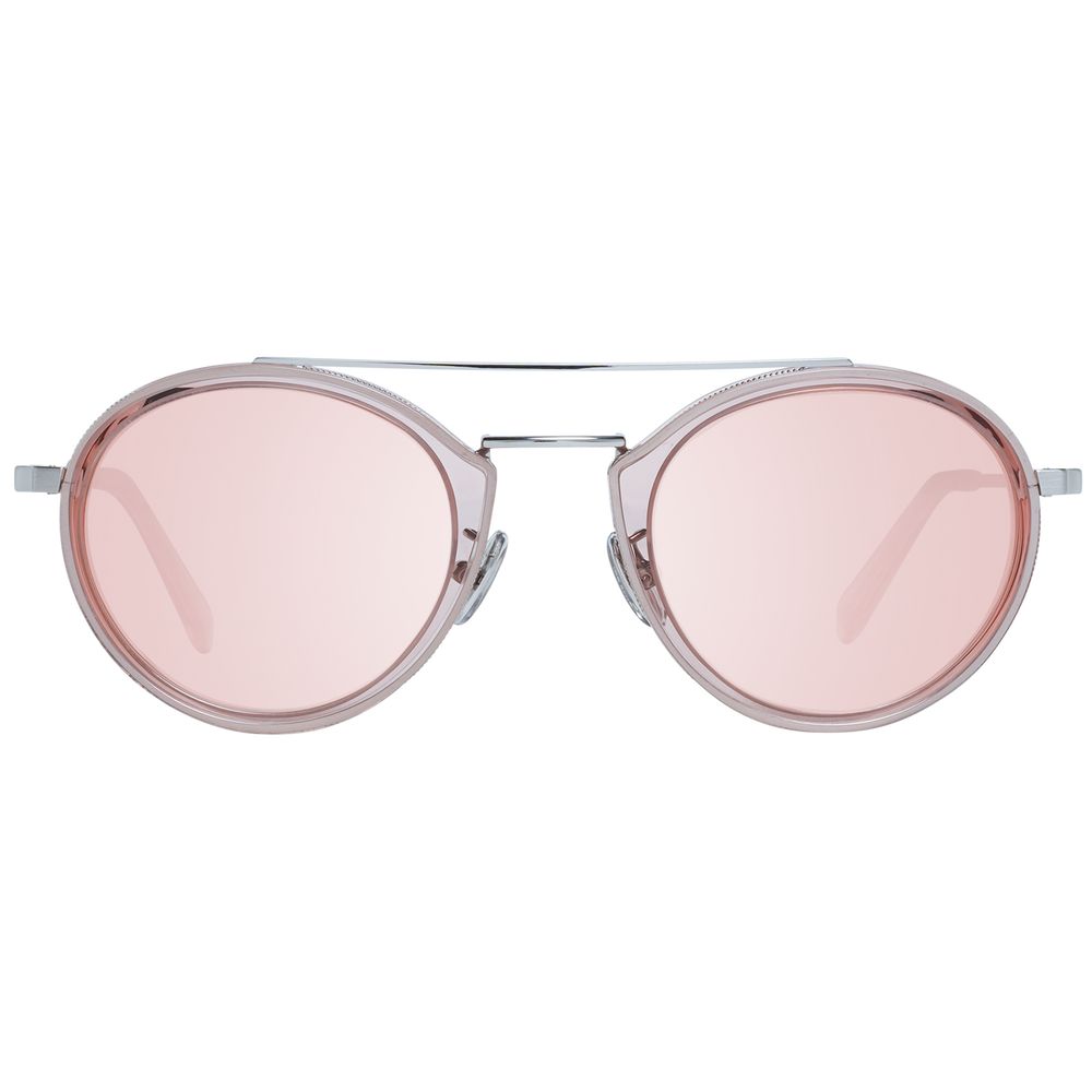 Lunettes de soleil Omega roses pour hommes