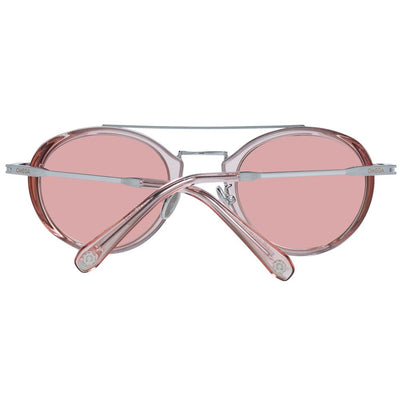 Lunettes de soleil Omega roses pour hommes