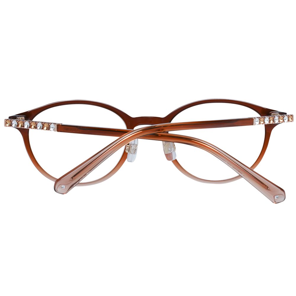 Swarovski Bruine Dames Optische Monturen