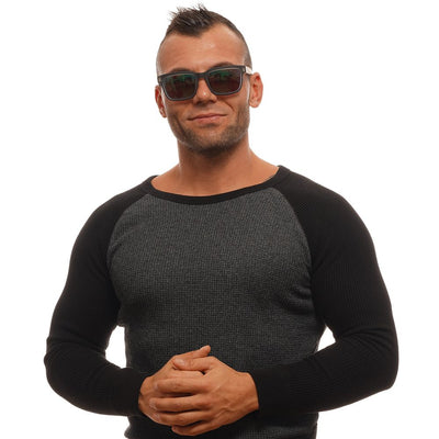 Lunettes de soleil unisexes Spy Gray
