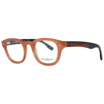 Ermenegildo Zegna Bruin Heren Brilmontuur