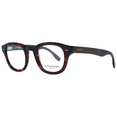 Ermenegildo Zegna Bruin Heren Brilmontuur