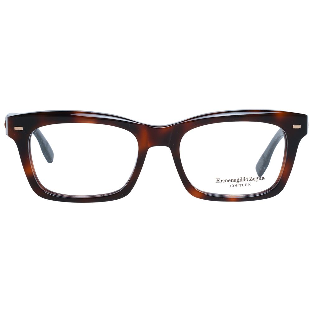 Ermenegildo Zegna Bruin Heren Brilmontuur